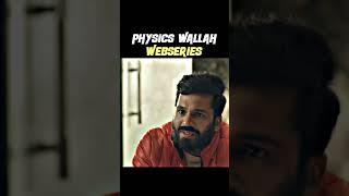 Physicswallah webseries Amazing Scene !!🤩😂 | Ft.Alakh pandey | #physicswallahwebseries #shorts