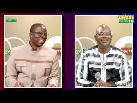 Le consultant El Hadj Aboubakar Zida Sidnaba revient sur l'histoire du territoire du Burkina Faso