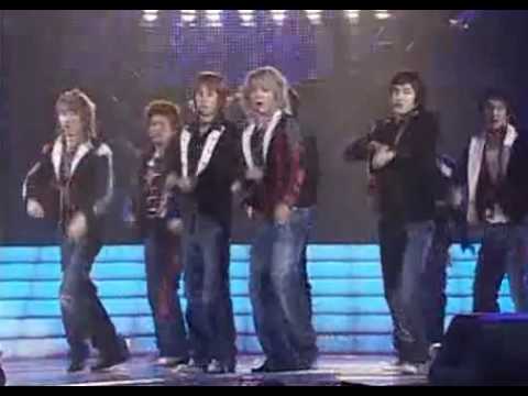 K-POP 2005년 슈퍼주니어 Twins