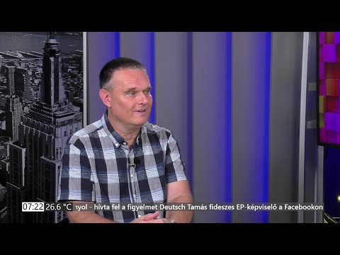PIRKADAT M. Kende Péterrel: Gosztonyi Gábor