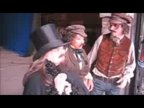 High Stepping Gaiety Girls