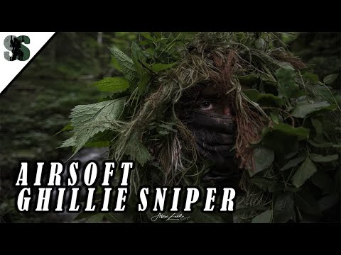 IL POTERE DELLA GHILLIE!  airsoft ita.