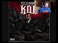 Tech N9ne-Hunterish REVIEW
