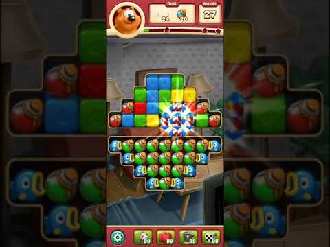 Toon Blast level 2890