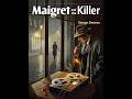 Maigret Hunts the Tape-Recorder Killer — A Chilling 1969 Mystery