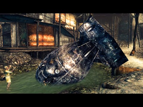 Fallout 3 - Megaton History & Lore