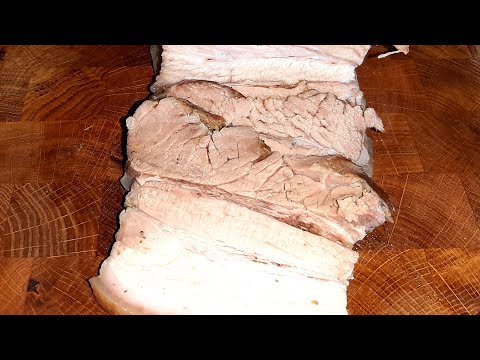 COOKED BACON FOR SANDWICHES🤤