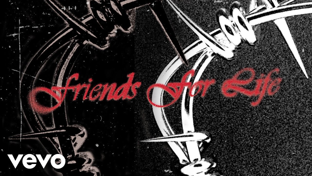 Friends For Life by Lenny from Czech Republic Popnable