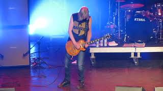 Nazareth - Shanghai'd in Shanghai @ DMiT Zabrze, 7.04.2018