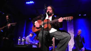 The Mavericks - Back In Your Arms Again - acoustic at City Winery, NYC