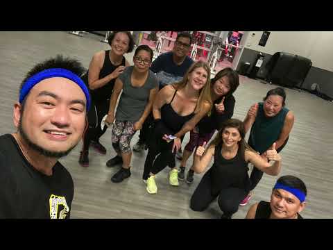 REGGAETONISTA SALSATON - KYEN?ES?, DJ Nelson | ALnTIM Zumba | Reggaeton | Salsa