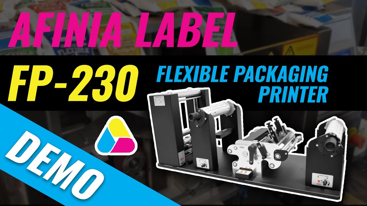 FP-230 » Afinia Label - Make Your Own Labels