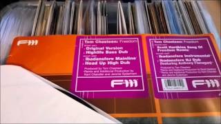 Tom Chasteen - Freedom (Ibadansfere Mainline) MOS Session, Ibiza 2000