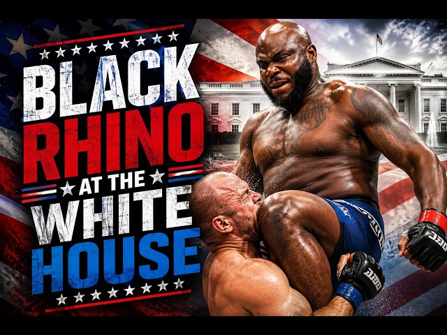 Derrick Lewis vs Jared Rosholt Full Fight | Legacy FC Heavyweight Classic