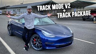 [情報] Tesla 賽道模式 2.0