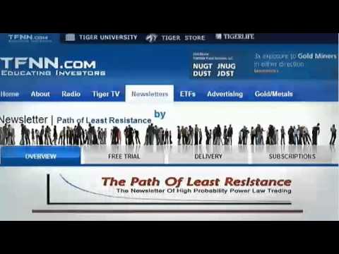 June 6th Trade What You See with host Larry Pesavento on TFNN   2014