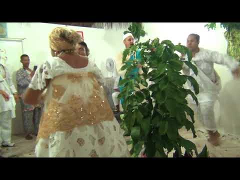 Toque para xango obrigação de mãe felicia 7anos e confirmação de ekedy