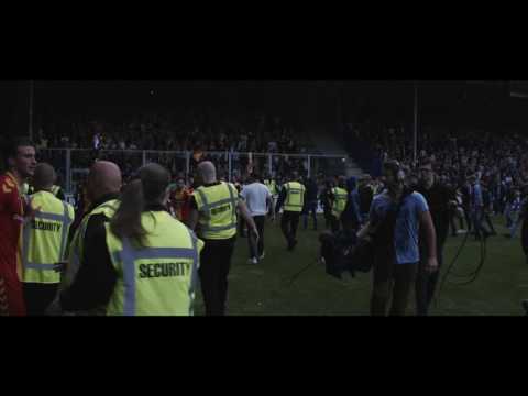 De promotiedag in één schitterende minuut