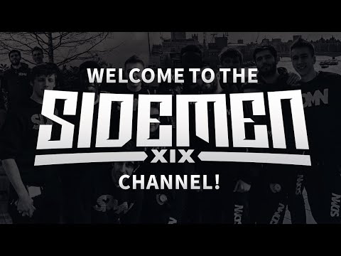 WELCOME TO THE SIDEMEN CHANNEL!