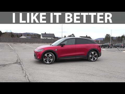 Smart #3 Brabus Range test