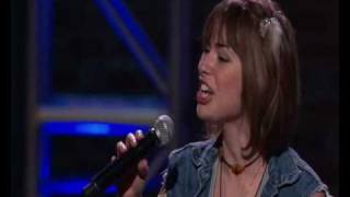 Siobhan Magnus sings Living For The City - Holywood Week Round 3