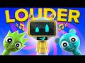 Incredibox Sprunki LOUDER Official Song