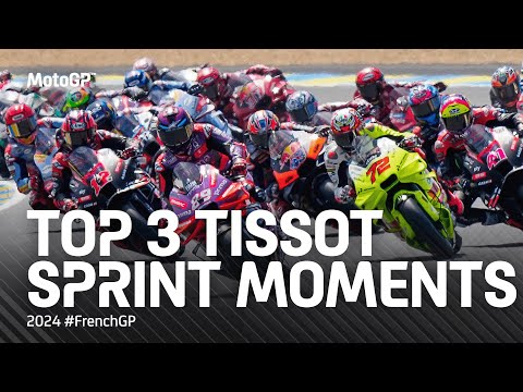 MotoGP2024 第5戦フランスGP(ル・マン-ブガッティ・サーキット)スプリントレース動画