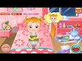 Baby Hazel Stomach Care Baby Hazel Game Movie Dora The Explorer