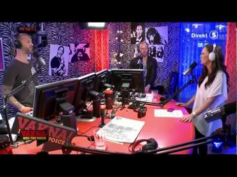 Izabellas stalker - VAKNA! med The Voice