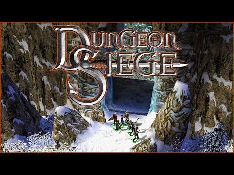 DUNGEON SIEGE ⚔️ 12 - Hinein in eisige Höhlen