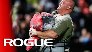 Event 3 - Husafell Sandbag Carry