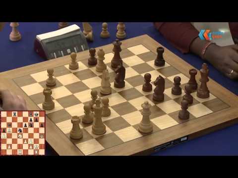 S. Mamedyarov - B. Adhiban. Blitz