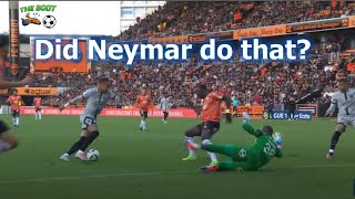 Neymar Skills | One Major Improvement