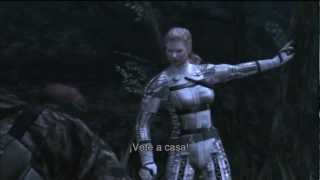 Download lagu Metal Gear Solid 3: Snake Eater HD Cutscenes - Snake Ambushed by The Boss mp3 Download lagu Metal Gear Solid 3: Snake Eater HD Cutscenes - Snake Ambushed by The Boss mp3