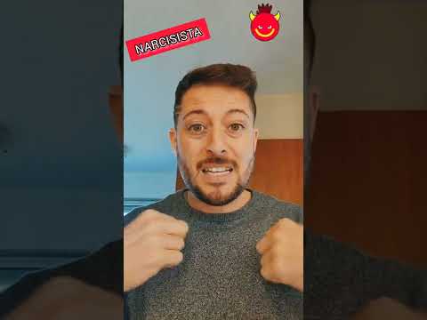 Lo peor que puedes hacer con una persona NARCISISTA #saludmental #narcisistas #banderasrojas