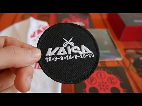 KAISASCHNITT - MIESER FIESER (LTD. MF Boxset) UNBOXING
