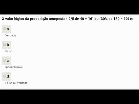 conectivos lógicos IBFC 01