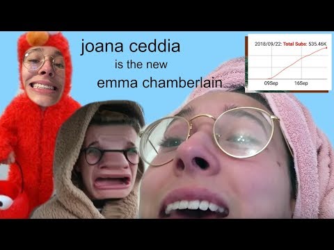 Joana Ceddia is the New Emma Chamberlain Video