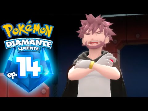 SESTO CAPOPALESTRA: FERRUCCIO - Pokemon Diamante Lucente ITA - Episodio 14