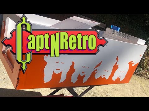 I PAID $100 BUCKS FOR A KISS PINBALL MACHINE ~ KISS PINBALL RESTORATION