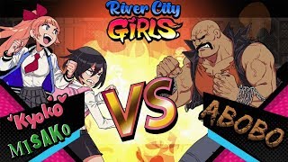 River City Girls - Abobo Boss Fight!