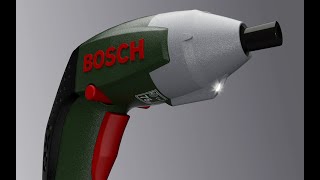 Bosch ixo - Repeair