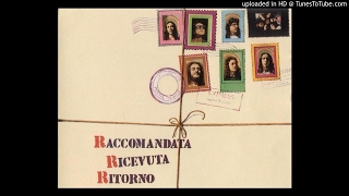Raccomandata Ricevuta Ritorno - Il Mondo Cade Su Di Me [HQ Audio] Per....Un Mondo Di..., 1972
