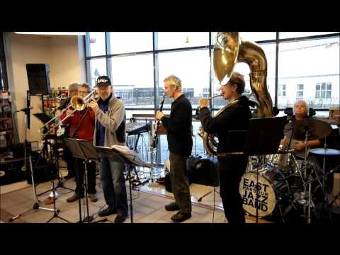 East Harbour Jazz Band UTube