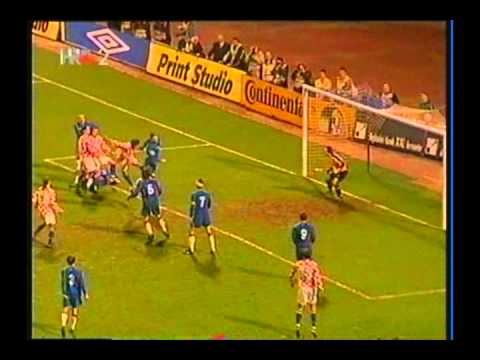 2005 (March 26) Croatia 4-Iceland 0 (World Cup Qua...