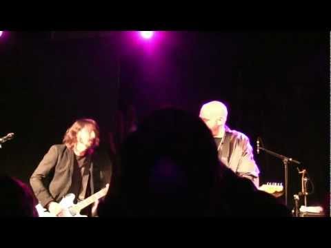 Dave Grohl & Sound City Players- "She Got Me" (Masters of Reality) Live @ Sundance 1-18-13