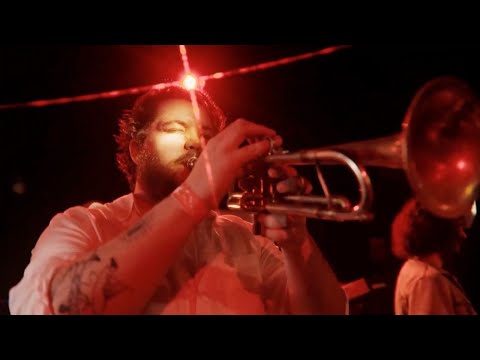 Flamingo Pier - Tripping Up (Live at Galatos)