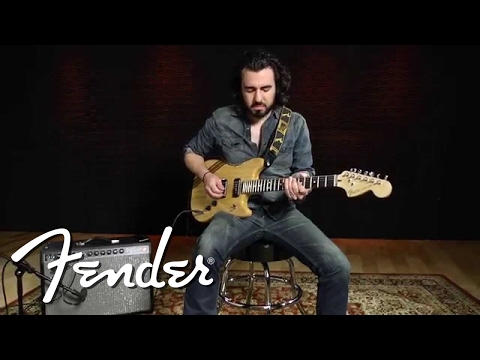 Fender "10 for '15" Limited Edition American Shortboard Mustang with Rosewood Fretboard 2015 Natural image 11