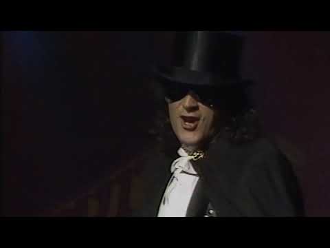 Doctorin' The Tardis (Live on Dutch TV, 1988) - The Timelords [The KLF], Rare Footage