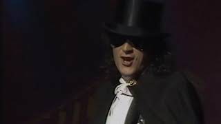 Doctorin&#39; The Tardis (Live on Dutch TV, 1988) - The Timelords [The KLF], Rare Footage